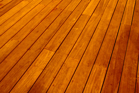 Timber Deck